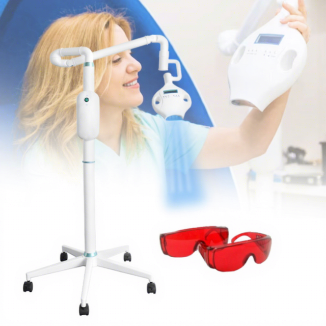 Professional Portable Dental Teeth Whitening Lamp Led Light Bleaching Machine Teeth Whitening Light