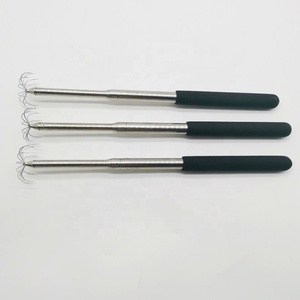 Outil télescopique de pêche télescopique en acier inoxydable personnalisé - Product Image 4