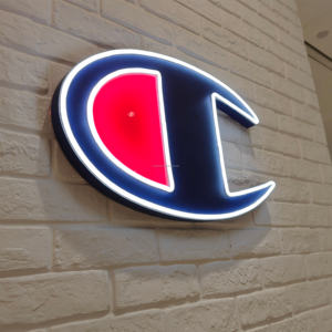 Personalizzabile Logo 3D per <span class=keywords><strong>Studio</strong></span> nome luminoso per il negozio di <span class=keywords><strong>architettura</strong></span> ufficio matrimonio Hotel Bar centro commerciale-per le aziende - Product Image 2