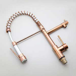 Смеситель для кухни с опрыскивателем - Product Image 6