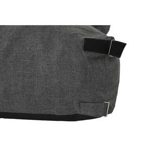 SILLÓN MODULAR DE POLIÉSTER GRIS Altura 65cm Ancho 90cm Profundidad 87cm - Product Image 5