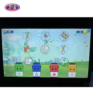 Machine de jeu éducatif interactif tout-en-un en gros Équipement de publicité interactive multijoueur pour les écoles - Product Image 5