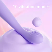 Vibrateur de doigt G-Spot, jouets sexuels pour femme, godemiché vibrant, stimulateur clitoridien, anal et des mamelons, masseur érotique, produits et accessoires pour adultes