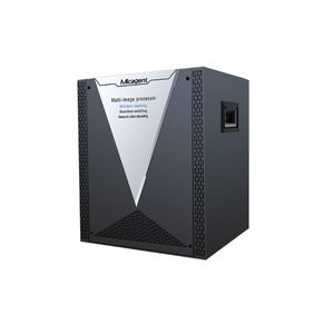 โปรเซสเซอร์วิดีโอวอลล์ Micagent 72x72 LCD รองรับ VGA/DVI/SDI/DP รองรับความละเอียด 4K มาตรฐานแร็คเมาท์ รุ่น M2000 สำหรับใช้งานภายในอาคาร รับประกัน 1 ปี - Product Image 1