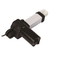 Moteur CC miniature PA1B de haute qualité 24V/12V, actionneur linéaire pour usine de meubles, vente, application domestique, moteurs à bas prix