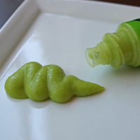 Pâte de Wasabi de style japonais à bas prix avec HALAL