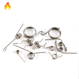 Molle produttore di macchinari industriali di dimensioni diverse in metallo leggero in acciaio inossidabile piccole molle di compressione a spirale - Product Image 6