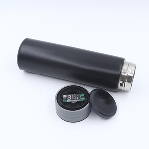 <span class=keywords><strong>Tazza</strong></span> con Display della temperatura della <span class=keywords><strong>tazza</strong></span> <span class=keywords><strong>da</strong></span> caffè Thermos intelligente in acciaio inossidabile <span class=keywords><strong>da</strong></span> <span class=keywords><strong>500</strong></span> <span class=keywords><strong>ml</strong></span> - Product Image 2