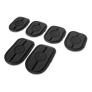 Système de harnais tactique Crye Precision Style AVS avec coussinets spéciaux pour dossier (lot de 6) – Équipement tactique en nylon textile - Product Image 1