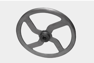 Tek oluk a-tipi kayışlı kasnak 1A dış çap genişlikleri ile içi boş 280/300/320/350mm kasnakların tam listesi - Product Image 3