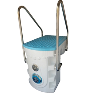 Système de <span class=keywords><strong>filtration</strong></span> d'eau sans tuyauterie mural en acrylique de qualité supérieure Traitement de l'eau Filtre à sable 1,5HP-3HP Puissance pour <span class=keywords><strong>piscine</strong></span> - Product Image 2