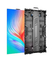 Mur vidéo LED extérieur P3.91, module SMD étanche, écran de location pour scène, affichage numérique, écran TV couleur haute définition