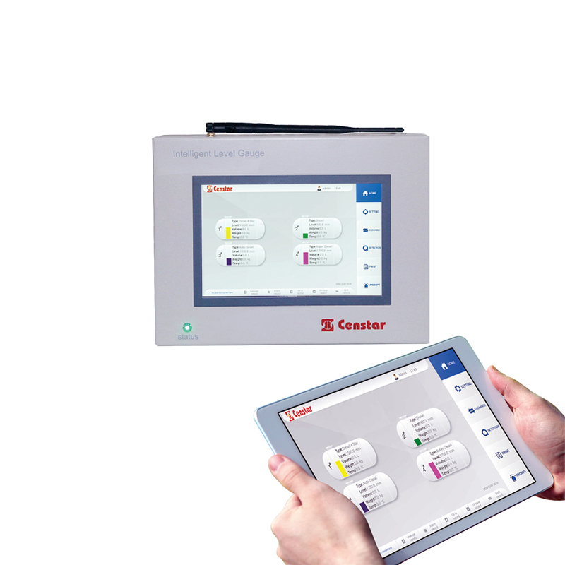 ATG Automatic Fuel Management System Fuel