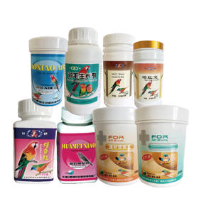 Papağan için pet kuş süs vitamini ve takviyeleri - Product Image 1