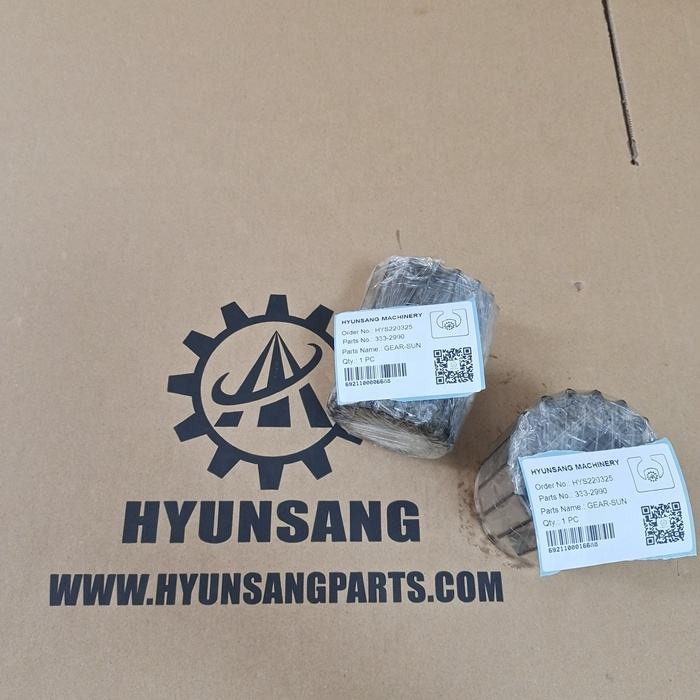 Hyunsang Excavator Spare Parts - Gear-Sun 333-2990
