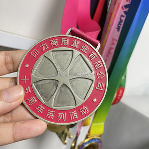 Kofei <strong>Cheap</strong> Design Your Own Logo Zinc Alloy 3D Gold Award Football Basketball Running Custom Metal Sport <strong>Medal</strong> With Ribbon - Product Image 5