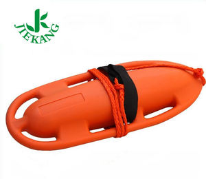 Plastik yüzen yüzme şamandıra su güvenliği cankurtarma Torpedo cankurtaran kurtarma Can - Product Image 4