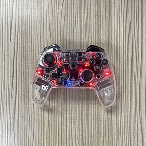Bán buôn T23 Max cho switch Pro không dây BT Gamepad với con quay hồi chuyển <span class=keywords><strong>Turbo</strong></span> LED ánh sáng Wake-up cho Nintendo chuyển đổi Pro điều khiển - Product Image 3