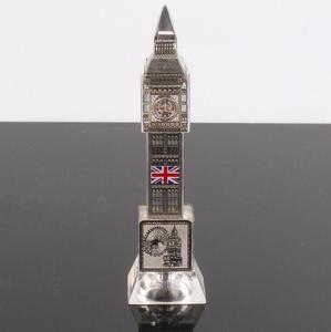 Nouvelle arrivée souvenirs touristiques Londres vacances cadeau Cristal Big <span class=keywords><strong>Ben</strong></span> modèle - Product Image 4