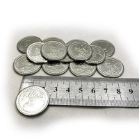 Jetons personnalisés en gros pour machines de jeu Coin Pusher, jetons d'arcade recyclés sur mesure