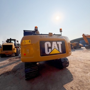 حفارة كاتربيلر CAT320D2 مستعملة أصلية للبيع، حفارة هيدروليكية <span class=keywords><strong>CAT</strong></span> 320 320D2 320GC 320C 320d 330GC - Product Image 3