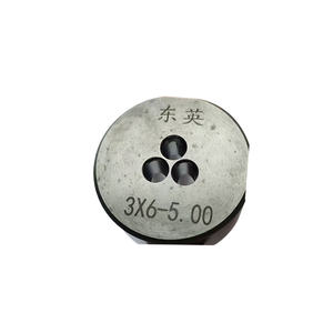 قالب بثق الكابلات الصلب المقاوم للحريق من Bttz، قالب تشكيل الكابلات من الفولاذ التنجستن عالي المقاومة للتآكل، يدعم التخصيص - Product Image 4