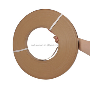 Nhà sản xuất hạt gỗ thân thiện với môi chống nước <span class=keywords><strong>PVC</strong></span> cạnh dải với bề mặt bóng cao cho ván ép đồ nội thất - Product Image 5