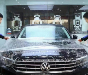 <span class=keywords><strong>8</strong></span> năm bảo hành ppf 6.5mil 7.5mil rõ ràng xe ppf xe sơn bảo vệ phim Tự Chữa Bệnh xe <span class=keywords><strong>TPU</strong></span> ppf phim - Product Image 5