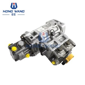 ชุดปั๊มหัวฉีด HongWang Brand Robust Design 3264634 295-9127 ปรับแรงดันได้ ใช้กับ 319D 311D 312D รับประกัน 1 ปี - Product Image 2