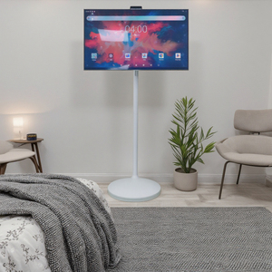 <span class=keywords><strong>Cronus</strong></span> <span class=keywords><strong>ZEN</strong></span> สมาร์ททีวีแอลอีดี, 32นิ้วเหมาะสำหรับครอบครัวแอนดรอยด์พร้อมอินเตอร์แอคทีฟและพกพาได้ในช่วงเวลาที่ใช้ร่วมกันชุดคอมพิวเตอร์พีซีสีขาว - Product Image 5