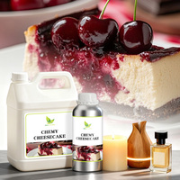 Huile parfumée concentrée longue durée à la cerise douce forte en vrac pour bougies, huiles corporelles, savon liquide