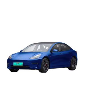 2023ของเทสลารุ่น3ซีดาน RWD ไฟฟ้า EV 606กม. 60kWh PS 194kw/340nm R18ขับเคลื่อนล้อหลังรุ่น LHD รถมือสองใหม่ - Product Image 6