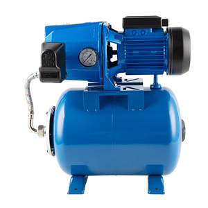 ปั๊มน้ำอัตโนมัติแบบเจ็ท สำหรับสวน ทำจากเหล็กหล่อ ขนาด 0.5HP 3HP 1HP ปั๊มเพิ่มแรงดันน้ำสำหรับที่อยู่อาศัย ใช้ในสถานีชลประทาน รุ่น Auto JET-1 - Product Image 1