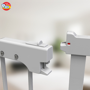 Barrera de Seguridad Interior para Niños, Corralito Protector para Jugar en la Cocina, para Patio de Juegos Infantil - Product Image 1