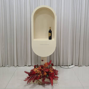 Eventos DE BODA Venta <span class=keywords><strong>Londres</strong></span> Teléfono Fotomatón Estilo Boda Telón de fondo Soporte Cabine Telephonique Decoración Mariage - Product Image 1