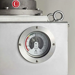 Usine directe haute Performance LW36-72.5 haute tension AC SF6 pilier en céramique haute tension AC <span class=keywords><strong>disjoncteur</strong></span> d'hexafluorure de soufre - Product Image 3