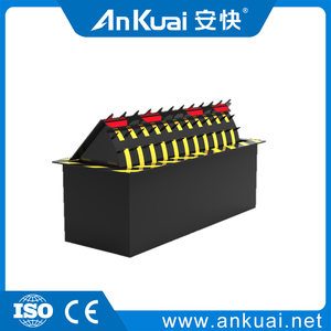 Barriera Stradale Idraulica ANKUAI Anti-Collisione con Sistema di Punte Stradali Automatico - Product Image 2