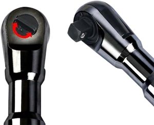 Llave de extensión de 1/2 pulgada para herramientas neumáticas, llave de extensión manual para aumentar el torque, juego de llaves de extensión - Product Image 2