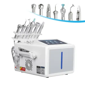 No Needle Mesotherapy High Pressure Oxygen Injection For Skin Care Hair Loss Treatment Machine