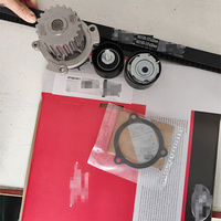 KP15539 21126130701011 Timing Belt Kit Timing Kit dengan Pompa Air untuk VAZ 2110 2111 2112 1.5/1.6 16V 95-