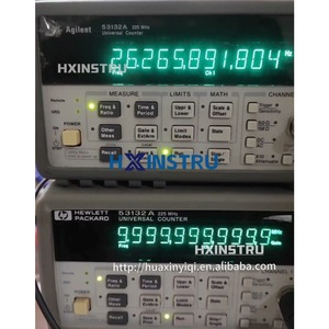 Compteur de fréquence Keysight/Agilent 53132A-012 225 MHz hx - Product Image 3