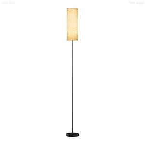 Modern LED Iron Bedroom Bedside Vertical Floor Adjustable Height Fashionable Multifunctional <b>Living</b> <b>Room</b> Sofa E27 Decorative - Product Image 4