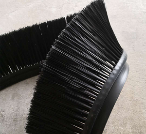 Garagedeur Toevoer <span class=keywords><strong>Nylon</strong></span> Seal <span class=keywords><strong>Strip</strong></span> Borstel - Product Image 3