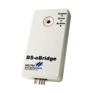 Outil de calibrage et de débogage d'IC tactile Holtek Touch MCU Workshop BS-eBridge - Product Image 1