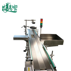 Máquina de Inspección de Calidad de Embalajes con Código QR, Verificador de Códigos de Barras, Rechazo de Códigos Indesechables, Verificación de la Correctitud de los Datos de Recolección Visual - Product Image 3