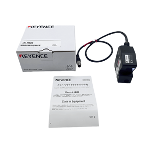 New KEYENCE LK-H082 Spot Type Laser Displacement Sensor Head Industrial Non Contact Measurement Device - Product Image 2