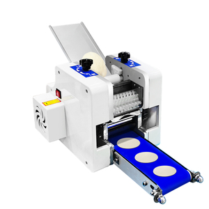 Máy Làm Bánh Bao Thịt Tôm Nhật Bản Gyoza Không Dùng Tay Súp Pierogi Bán Tự Động Mặt Bàn Cầm Tay Úc Ấn Độ - Product Image 6