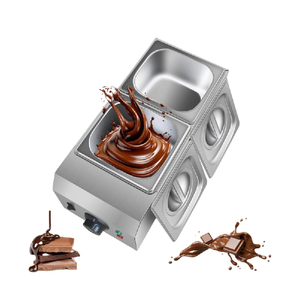 Stainless Steel Peanuts <b>Almond</b> Grape Small Machine <b>Chocolate</b> Pan Nuts <b>Chocolate</b> Melter - Product Image 1