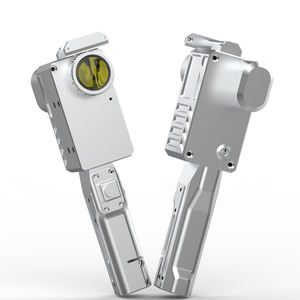 Wettbewerbsfähiger Preis Laser Reinigungs Graffiti Puls Maschine 100W 200W Lack Stein und Beton Entfernung Laser Reinigung für Holz Stahl - Product Image 5