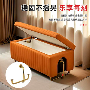 Poignée de meuble en laiton, barre de poignée de meuble minimaliste et durable - Product Image 3